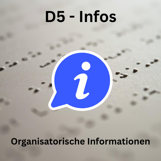 D5 - Info